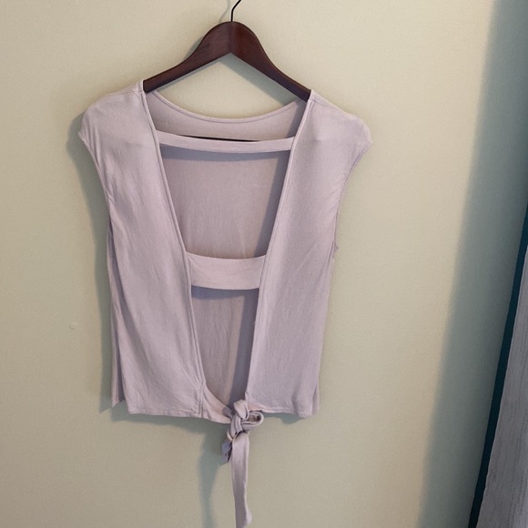 Dynamite Open Back T-Shirt - Picture 5 of 5